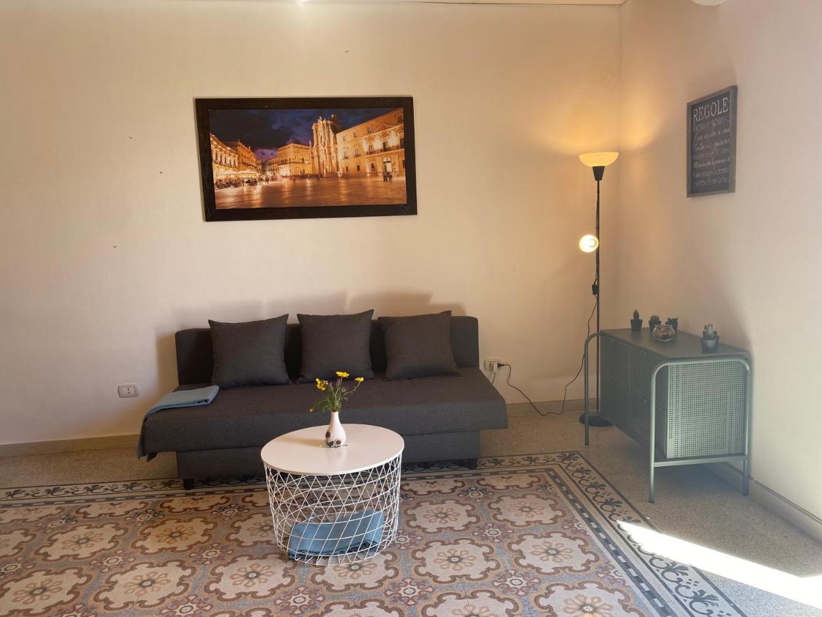 Casaluna Διαμέρισμα Συρακούσες Εξωτερικό φωτογραφία
