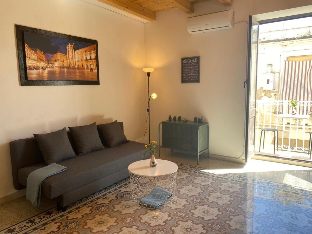 Casaluna Διαμέρισμα Συρακούσες Εξωτερικό φωτογραφία