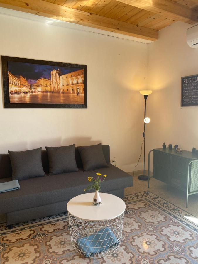 Casaluna Διαμέρισμα Συρακούσες Εξωτερικό φωτογραφία