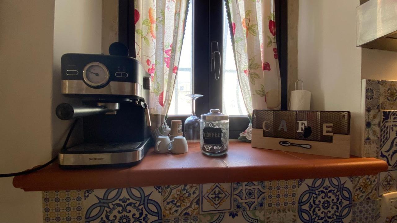 Casaluna Διαμέρισμα Συρακούσες Εξωτερικό φωτογραφία